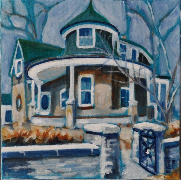 The Gardener's Cottage